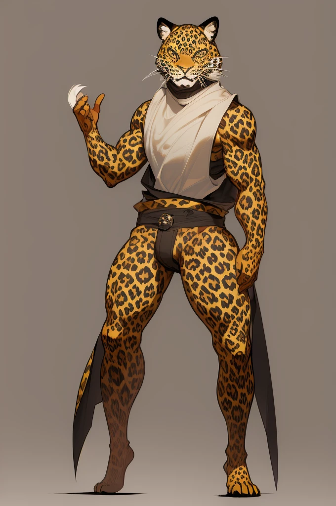 adopt, full size, beautiful, 1boy, furry, antro, leopard