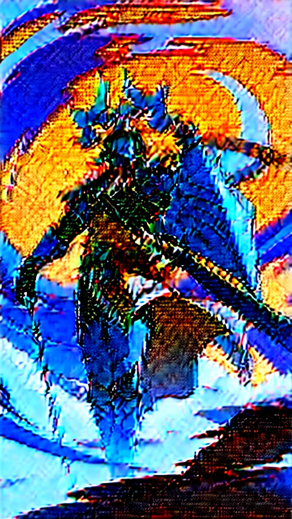 pixel art, vivit color