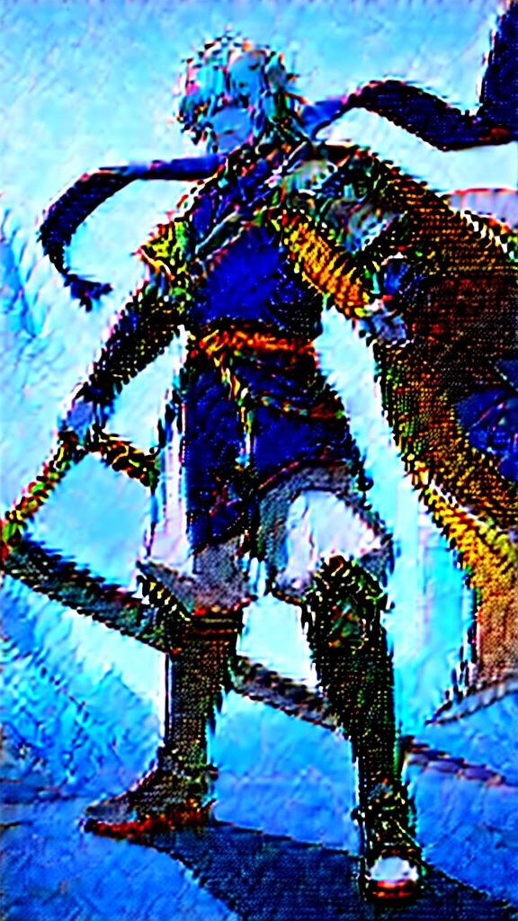 Description**: A powerful warrior and generous companion on his journey.
