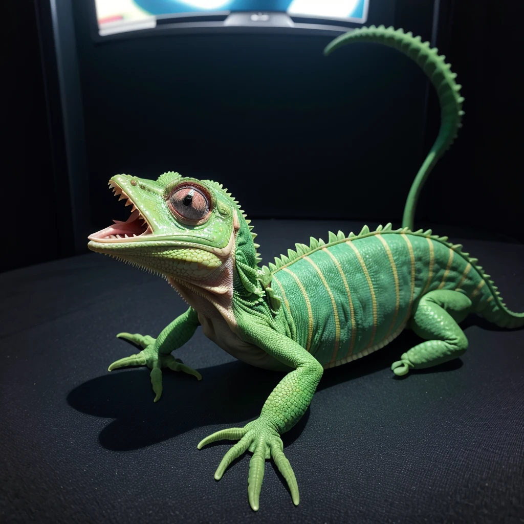 Android Chameleon