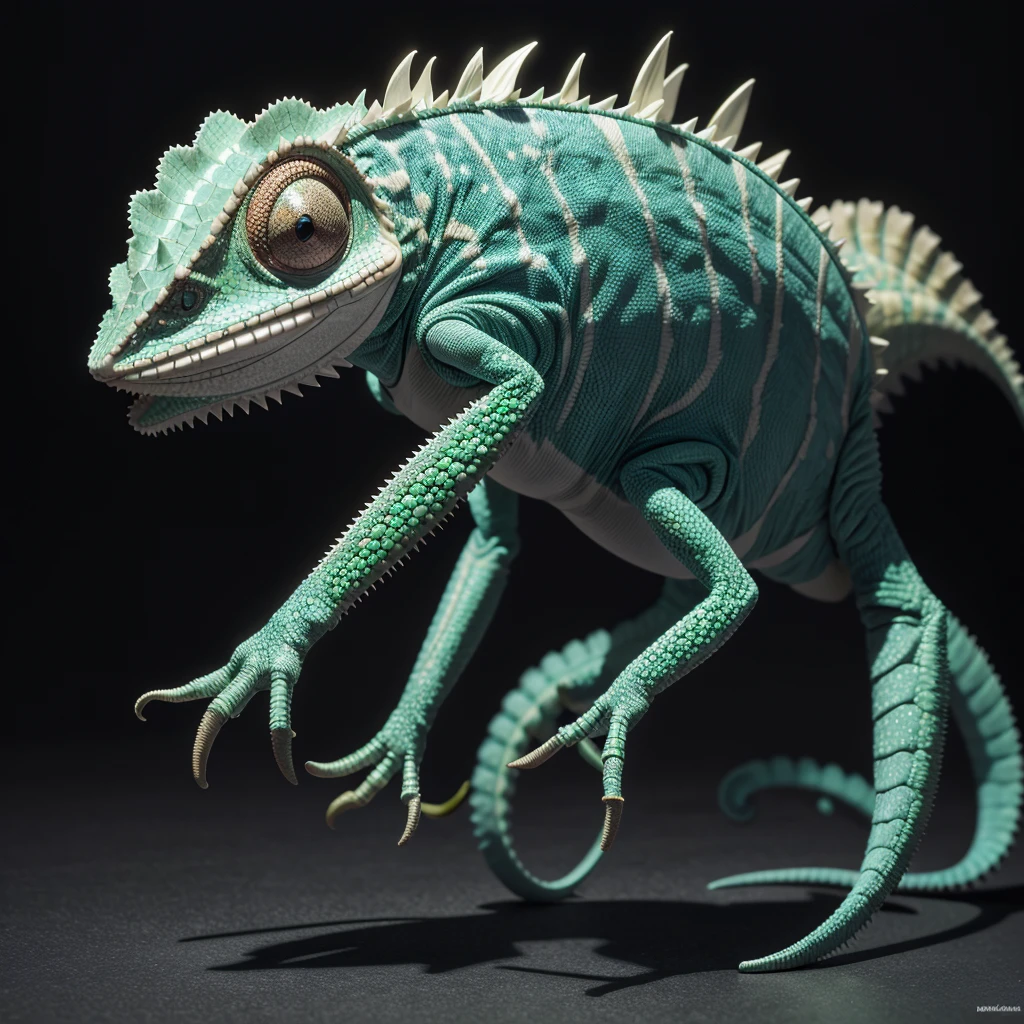 Robot Chameleon 