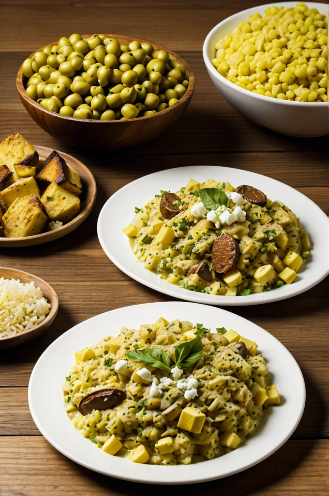 Swiss Colombian Food Lively
