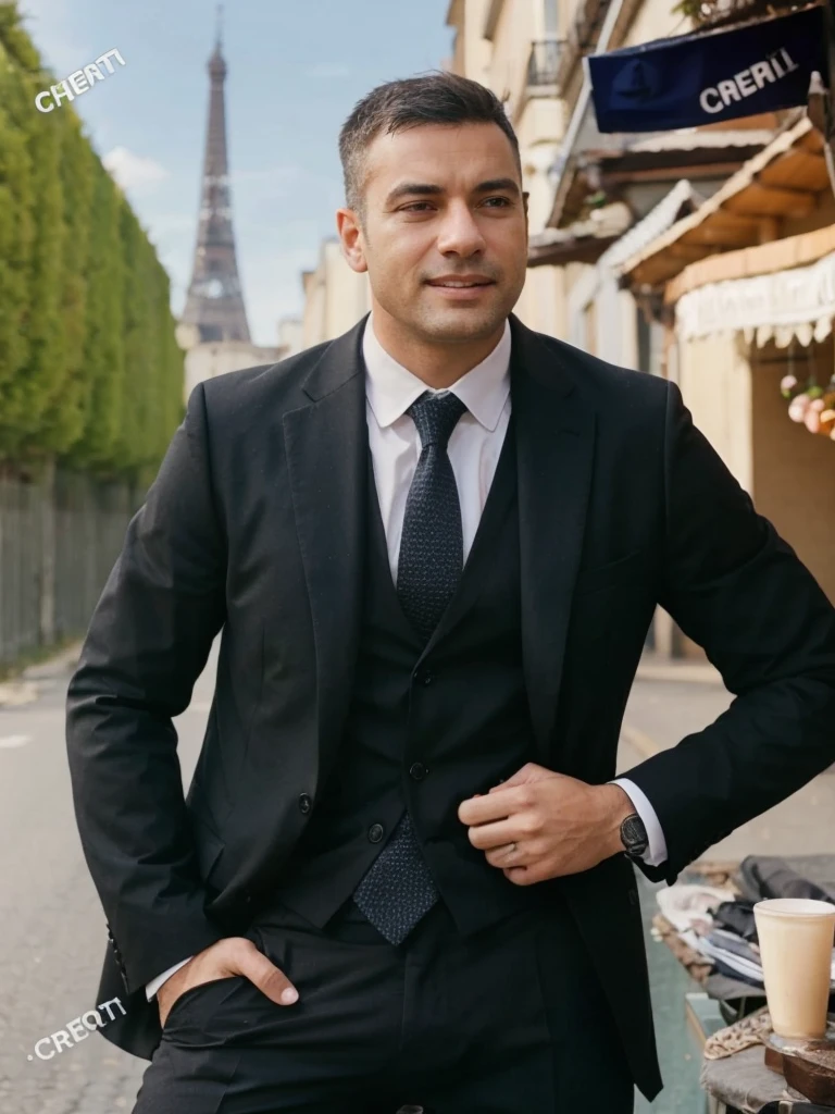 Quil conduise une voiture