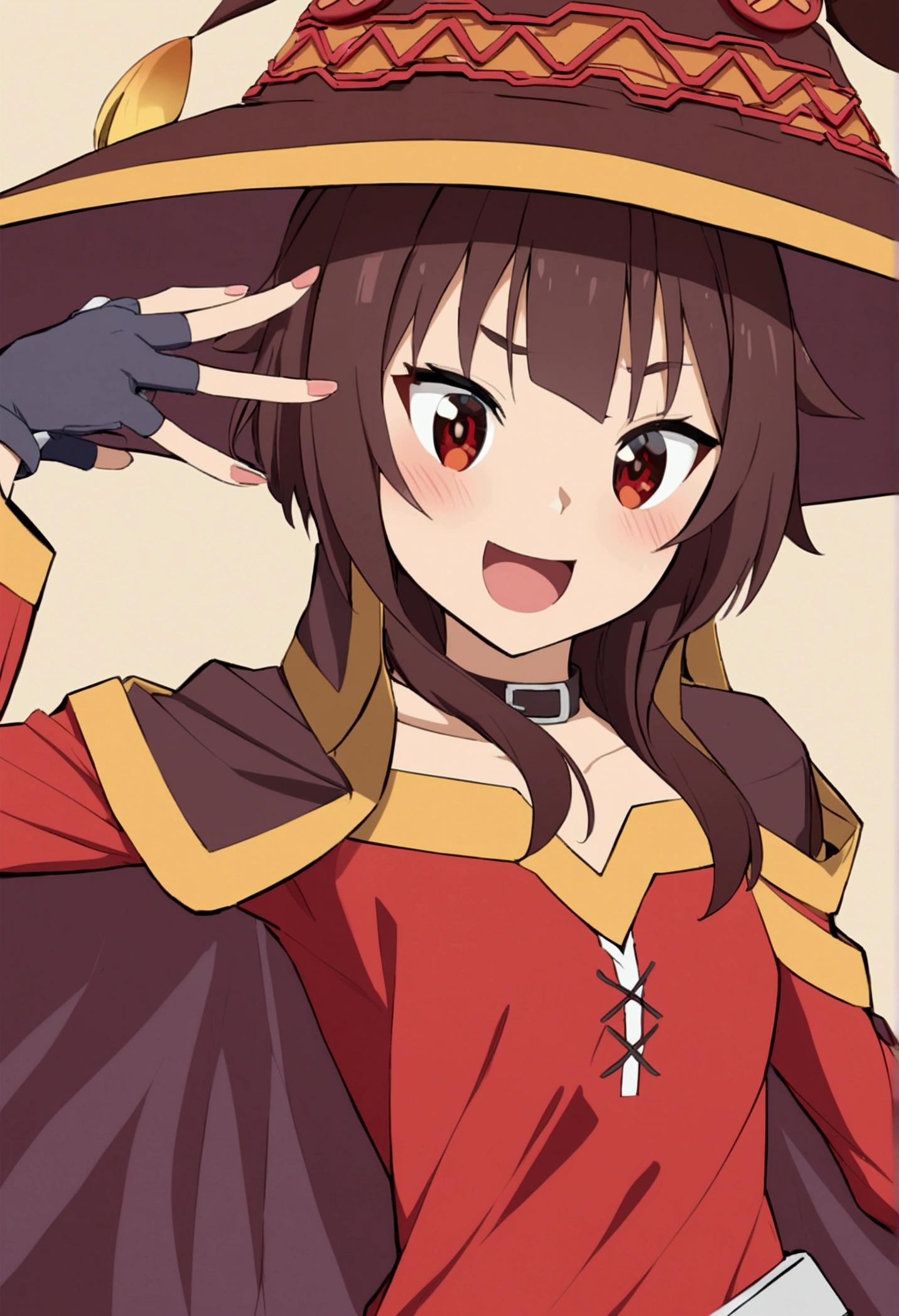 Megumin, Megumin (Konosuba)