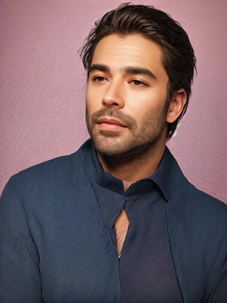 A man