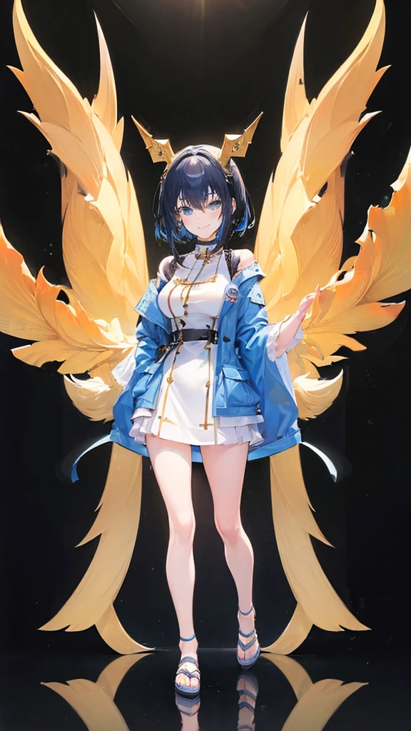 Giant Moa,personification,Vtuber