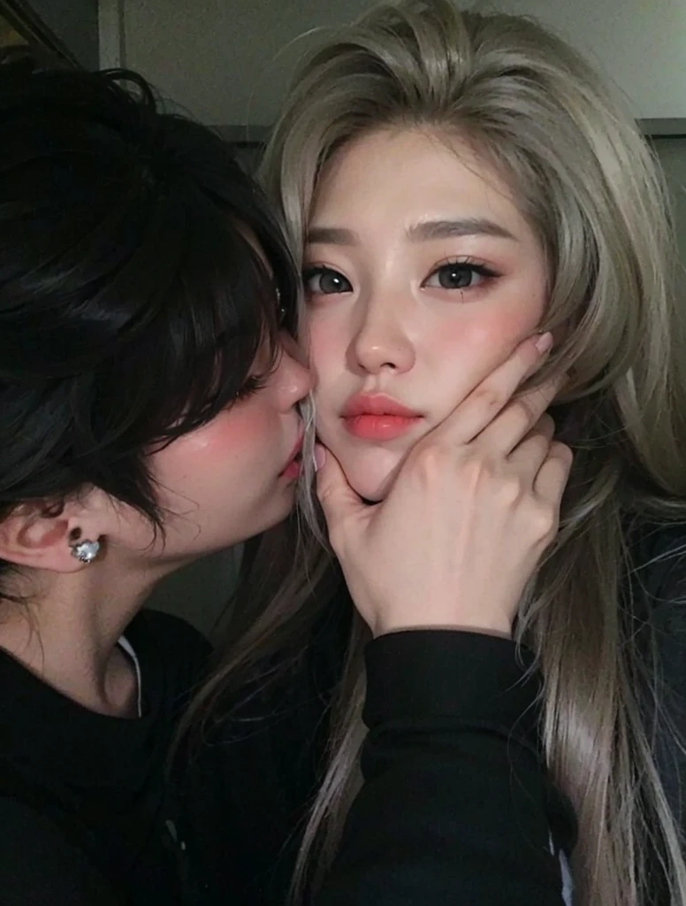 jenny cute and boyfriend