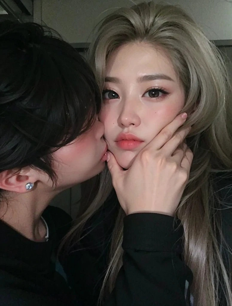 jenny cute and boyfriend
