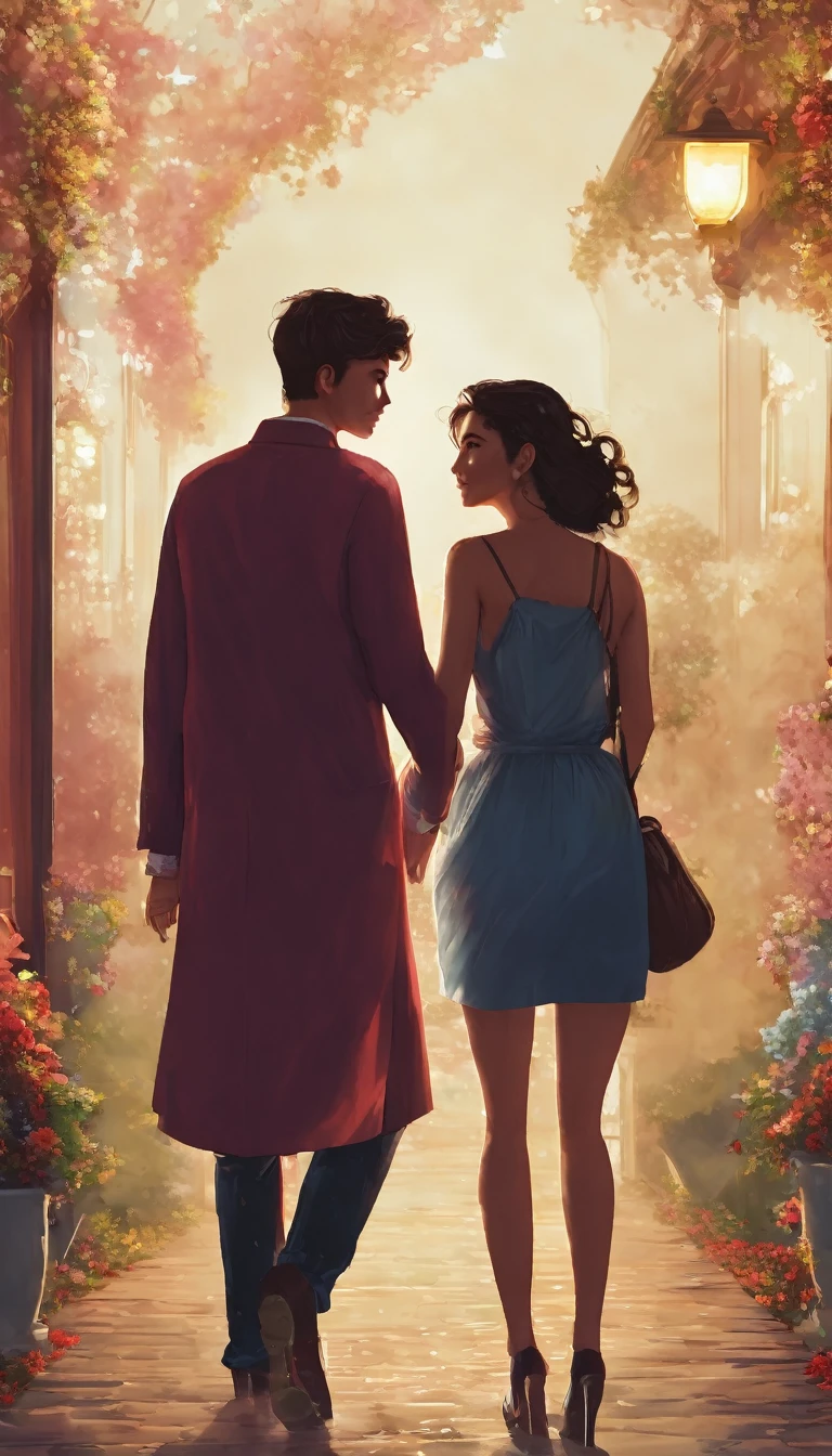 Love couple