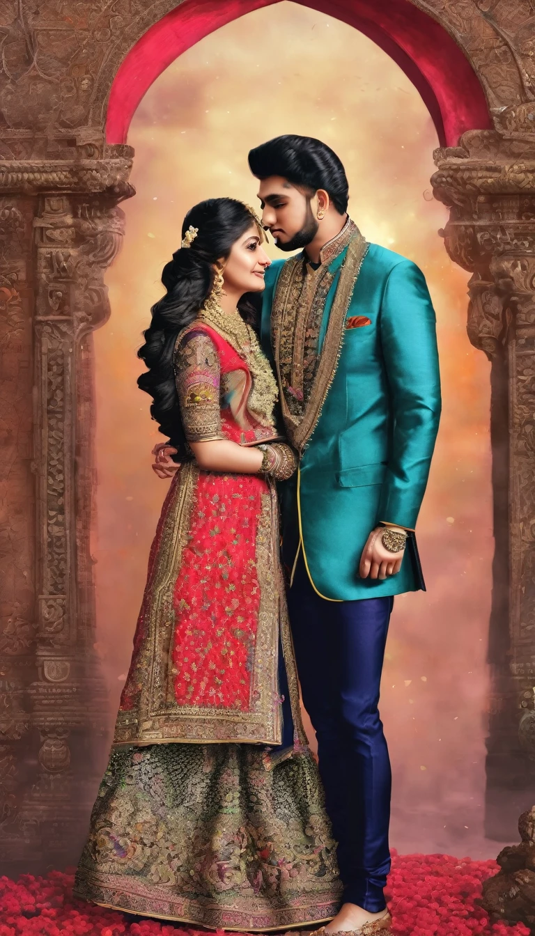 Love couple