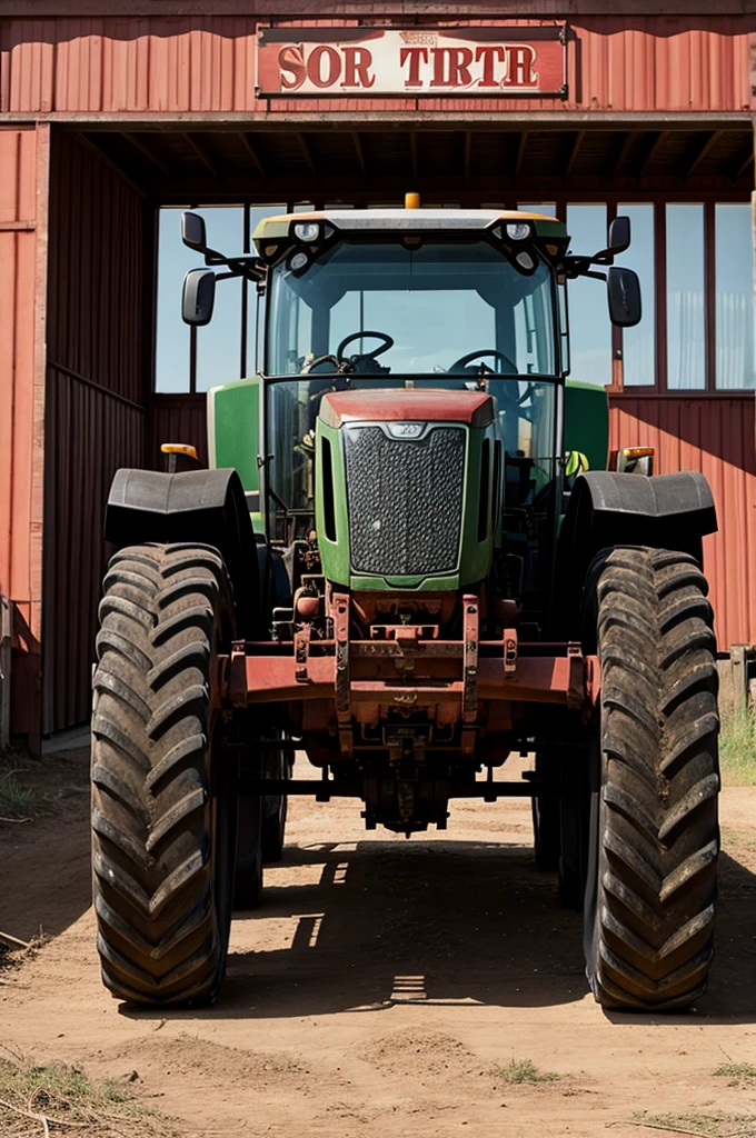Tractor