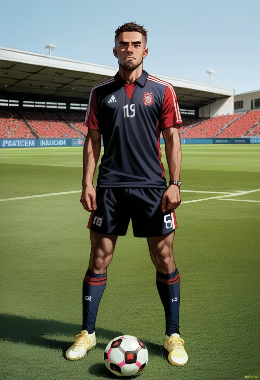 Soccer heat