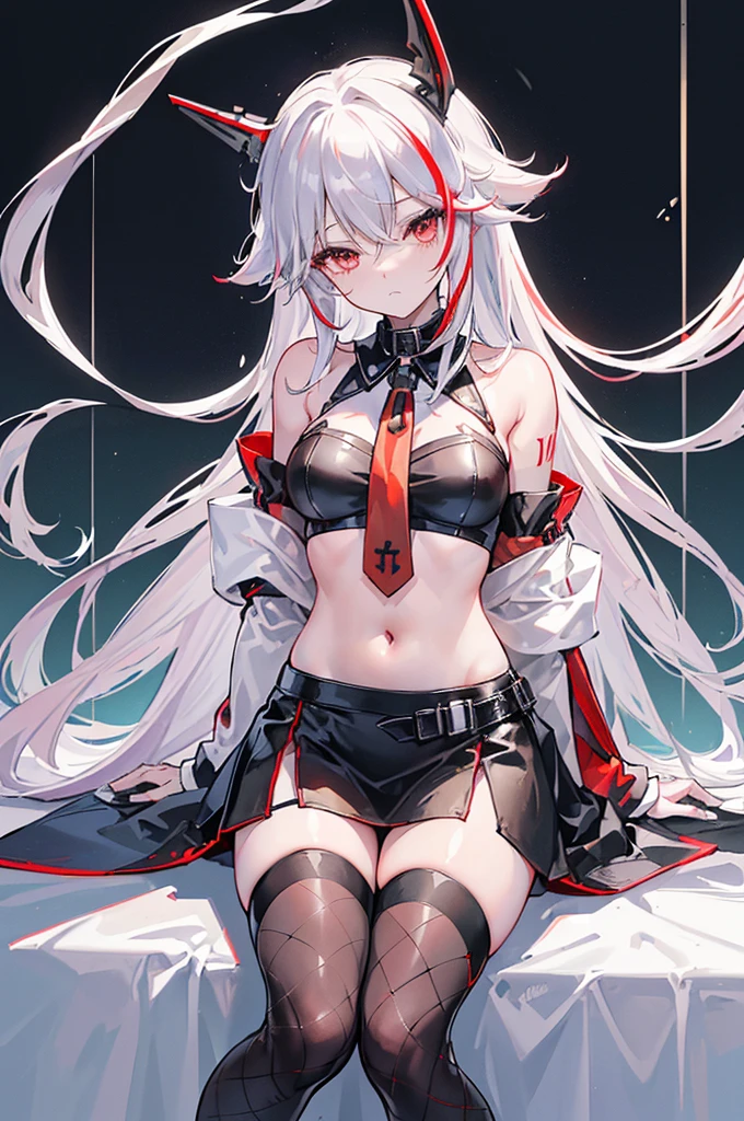 (Yae Miko)、
((Prinz Eugen))、
(Silver mirror Iori)、
(Red eyeessy hair)))、((Super long hair))、
((Very long back hair))、Bedhead、Ahoge、
((Highest quality))、((Ultra-high resolution))、(Sparkling Eyes)、
((Detailed Refinement))、((Complex Refining))、((masterpiece))、
(Symmetrical face)、((Perfect Face))、((Perfect hands))、
((1 personの少女))、1 person、solo、
((Tsurupeta))、((Small body))、
(Petite)、((Lori))、
((Black Leather Crops))、
((Black slit leather long skirt))、
((Very long slit skirt))、
Black clothing、Off the shoulder、((Fishnet tights))、
((Collar with leash))、
((Cowgirl))、((riding on someone))、
((sit with the crotch of the gaga))、
Gaze Here、
from the front、
