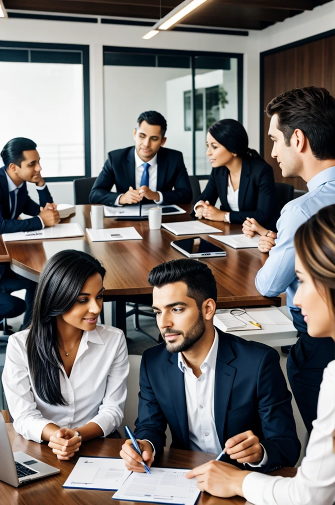 Management meeting