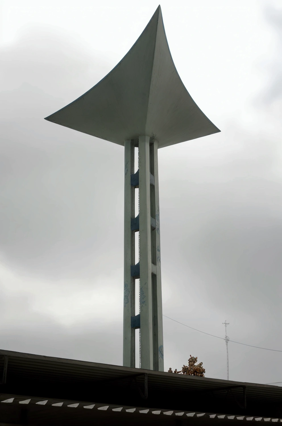 a water tower in são josé dos pinhais, detailed cartoon mascot character, intricate and dynamic pose, vibrant colors, expressive facial features, detailed design, 3d render, highly detailed, 8k, photorealistic, cinematic lighting, dynamic angle, beautiful detailed eyes, beautiful detailed lips, extremely detailed face, long eyelashes, whimsical, playful, charming, fun, cute, adorable, cheerful, friendly, energetic, dynamic, stylized, compelling, striking, striking composition, compelling design, exquisite detail, impeccable craftsmanship, masterful execution