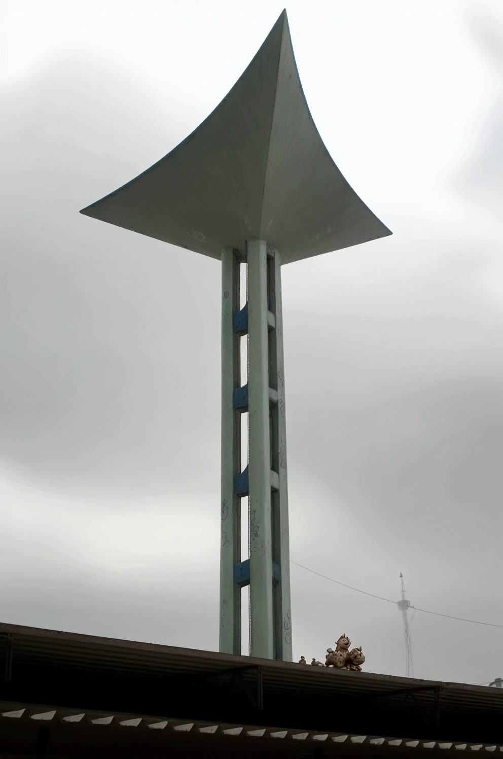 a water tower in são josé dos pinhais, detailed cartoon mascot character, intricate and dynamic pose, vibrant colors, expressive facial features, detailed design, 3d render, highly detailed, 8k, photorealistic, cinematic lighting, dynamic angle, beautiful detailed eyes, beautiful detailed lips, extremely detailed face, long eyelashes, whimsical, playful, charming, fun, cute, adorable, cheerful, friendly, energetic, dynamic, stylized, compelling, striking, striking composition, compelling design, exquisite detail, impeccable craftsmanship, masterful execution