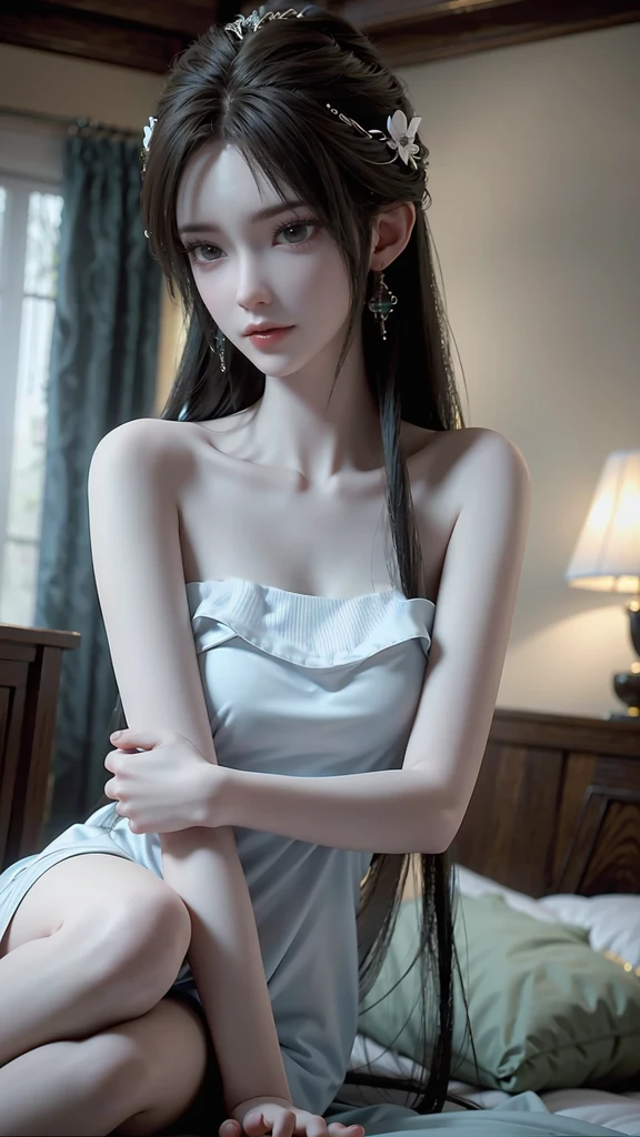 White clothes