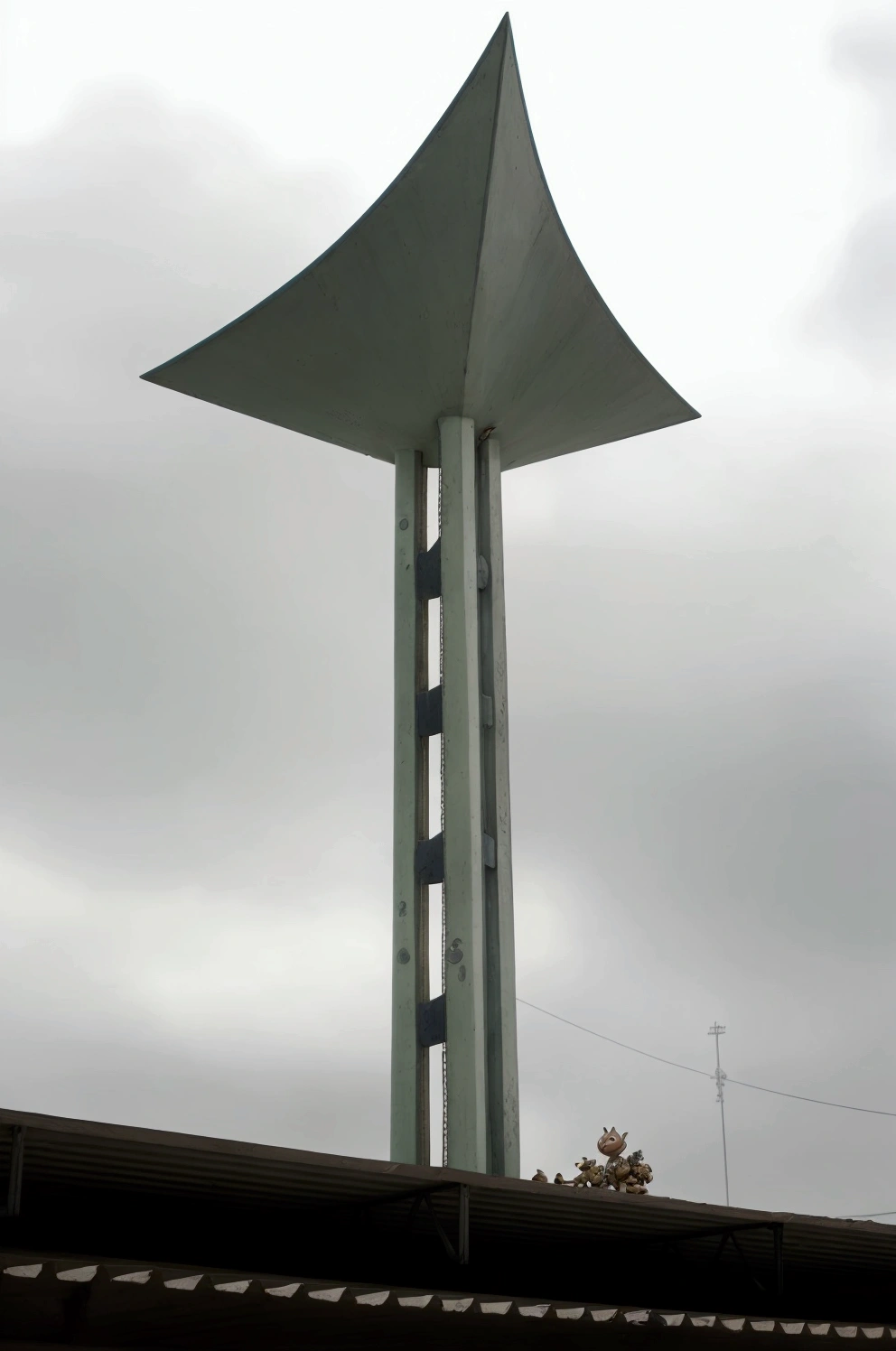 a water tower in são josé dos pinhais, detailed cartoon mascot character, intricate and dynamic pose, vibrant colors, expressive facial features, detailed design, 3d render, highly detailed, 8k, photorealistic, cinematic lighting, dynamic angle, beautiful detailed eyes, beautiful detailed lips, extremely detailed face, long eyelashes, whimsical, playful, charming, fun, cute, adorable, cheerful, friendly, energetic, dynamic, stylized, compelling, striking, striking composition, compelling design, exquisite detail, impeccable craftsmanship, masterful execution