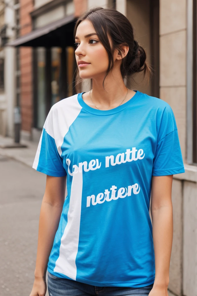 Create a new t shirt design
