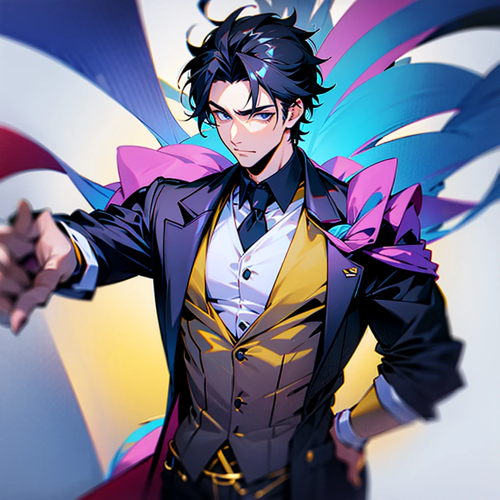 MALE CHARACTER AND VERY HANDSOME