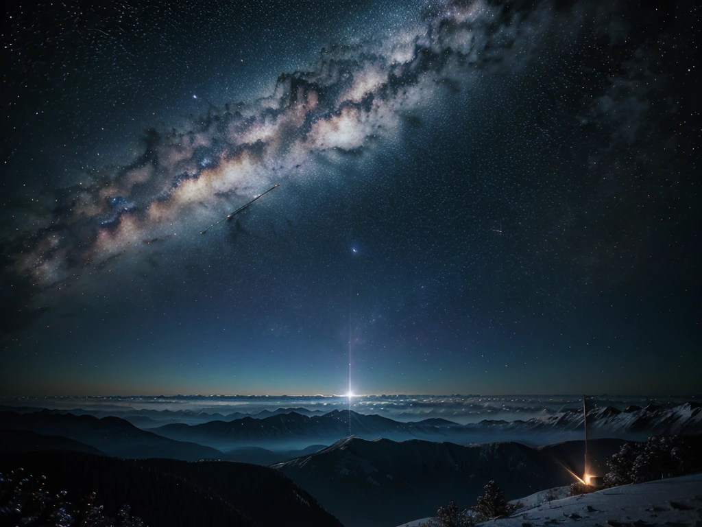 galaxy, deepest, beaultful