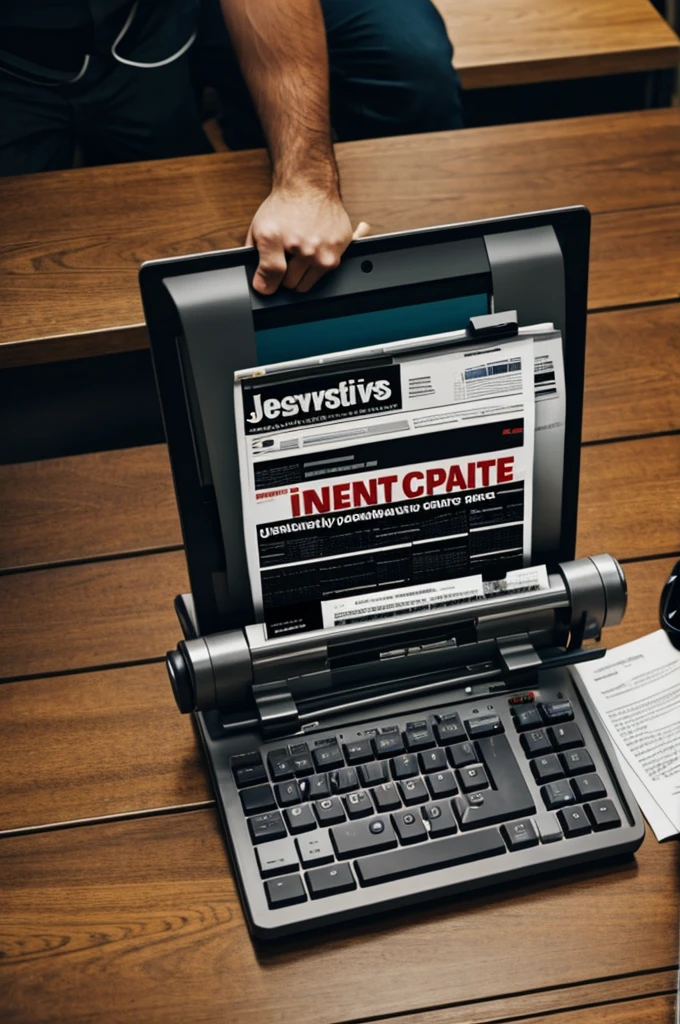 image about journalism