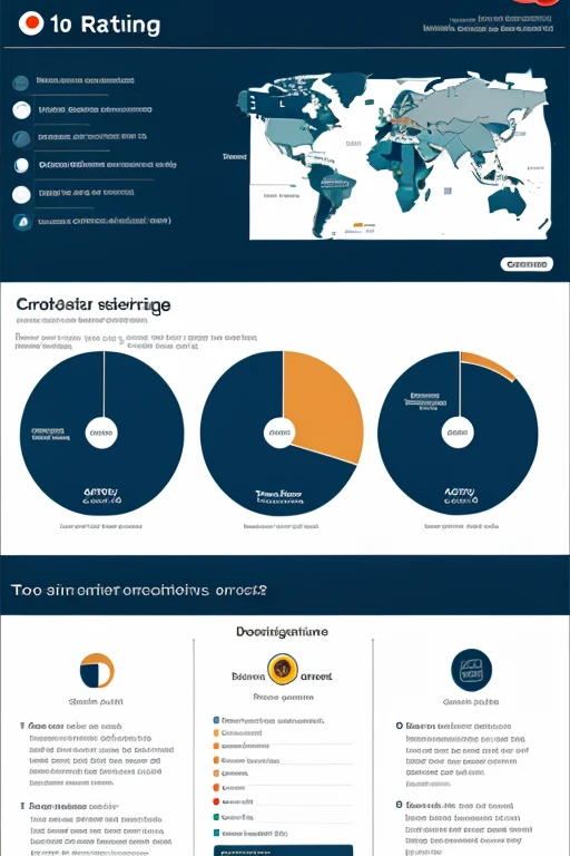CREATE AN INFOGRAPHIC ABOUT RISK RATING COMPANIES