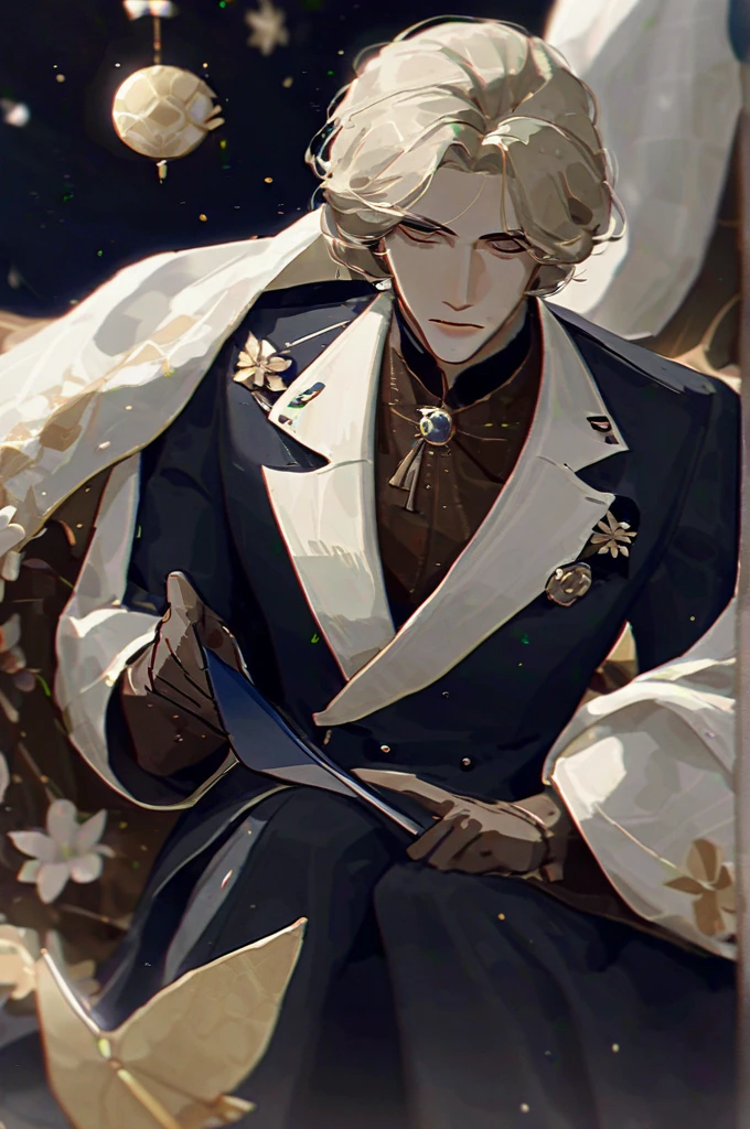 ((Лучшее качество)), ((шедевр)), (подробный), The most beautiful man on the planet