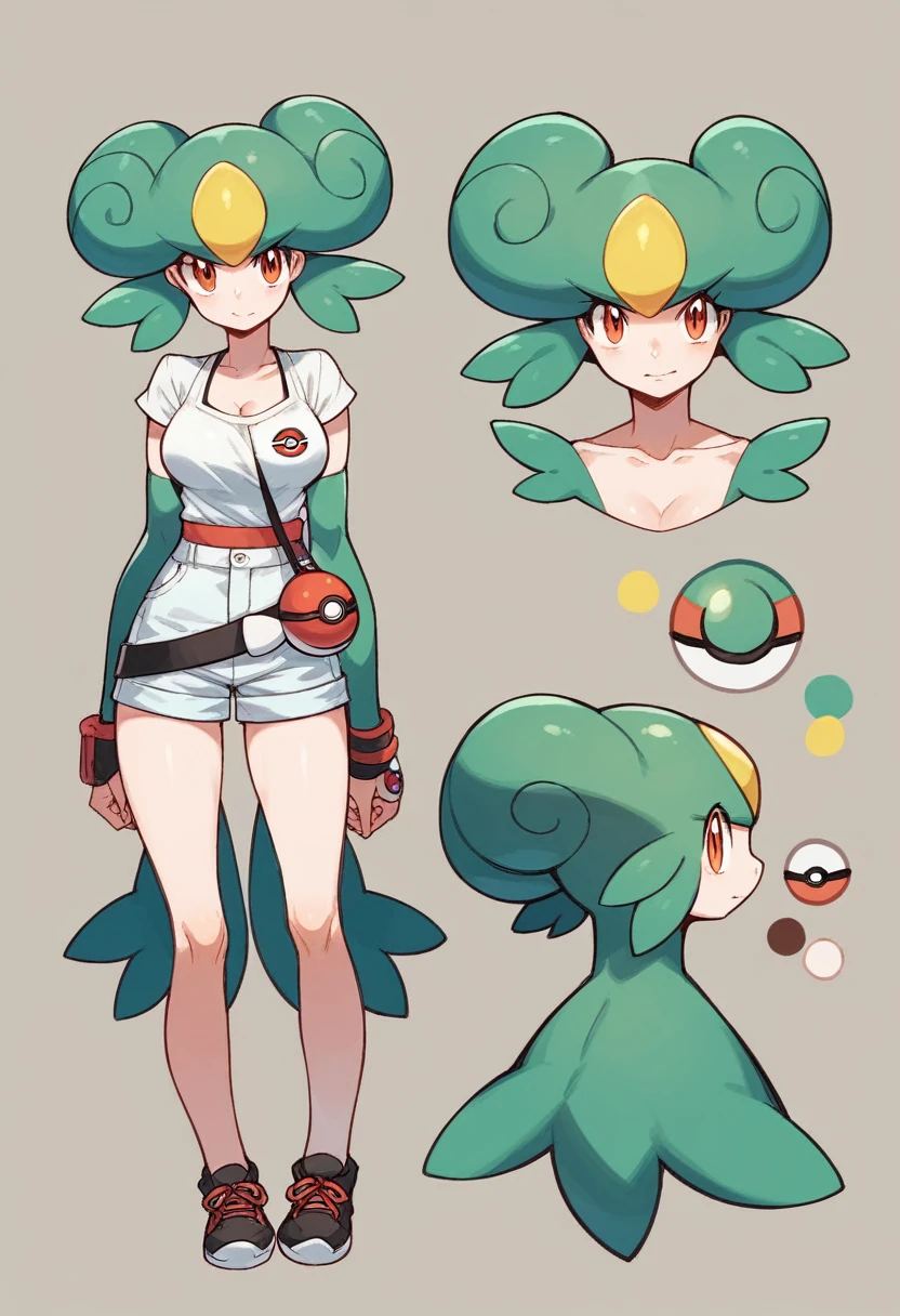 score_9, score_8_up, score_7_up, Pokemon, fakemon, pokemon style, character sheet,
