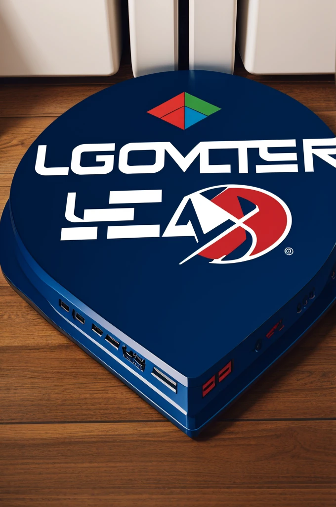 Logo gamer con J