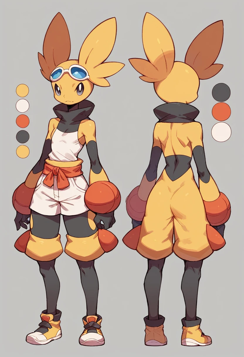 score_9, score_8_up, score_7_up, Pokemon, fakemon, pokemon style, character sheet,