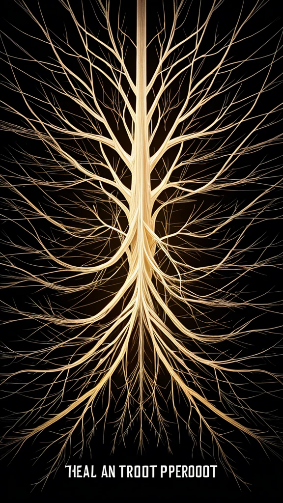 Heal roots of a person 