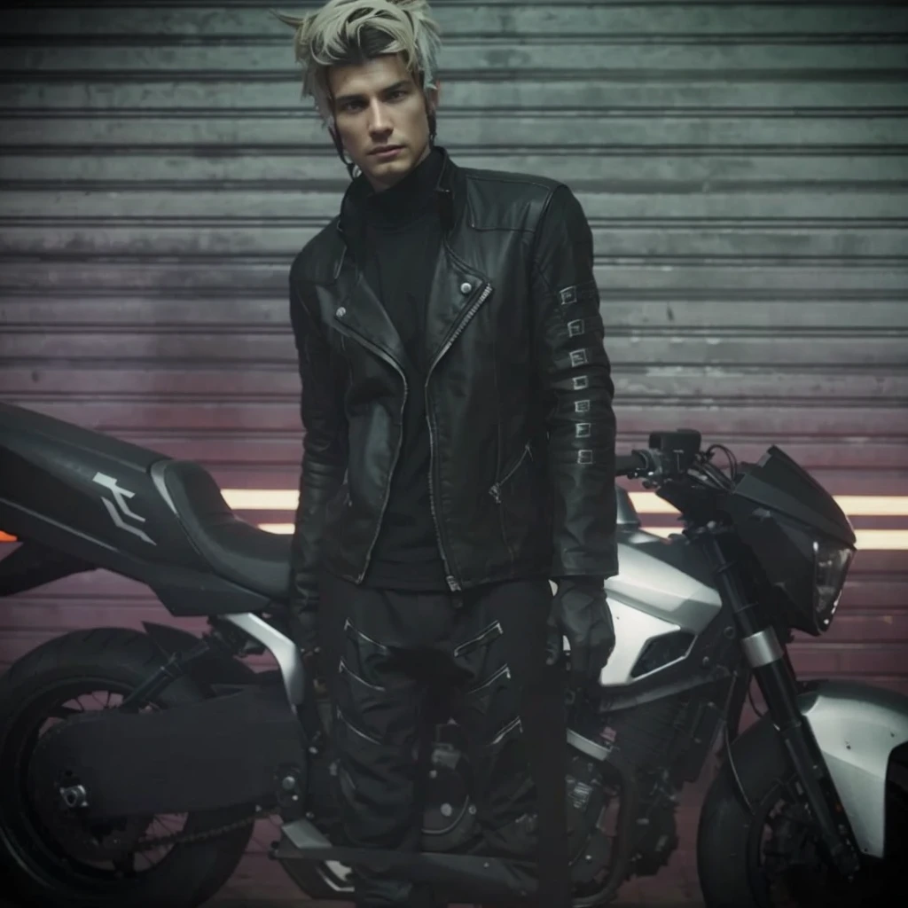 Unreal Engine 5
Bike Life
