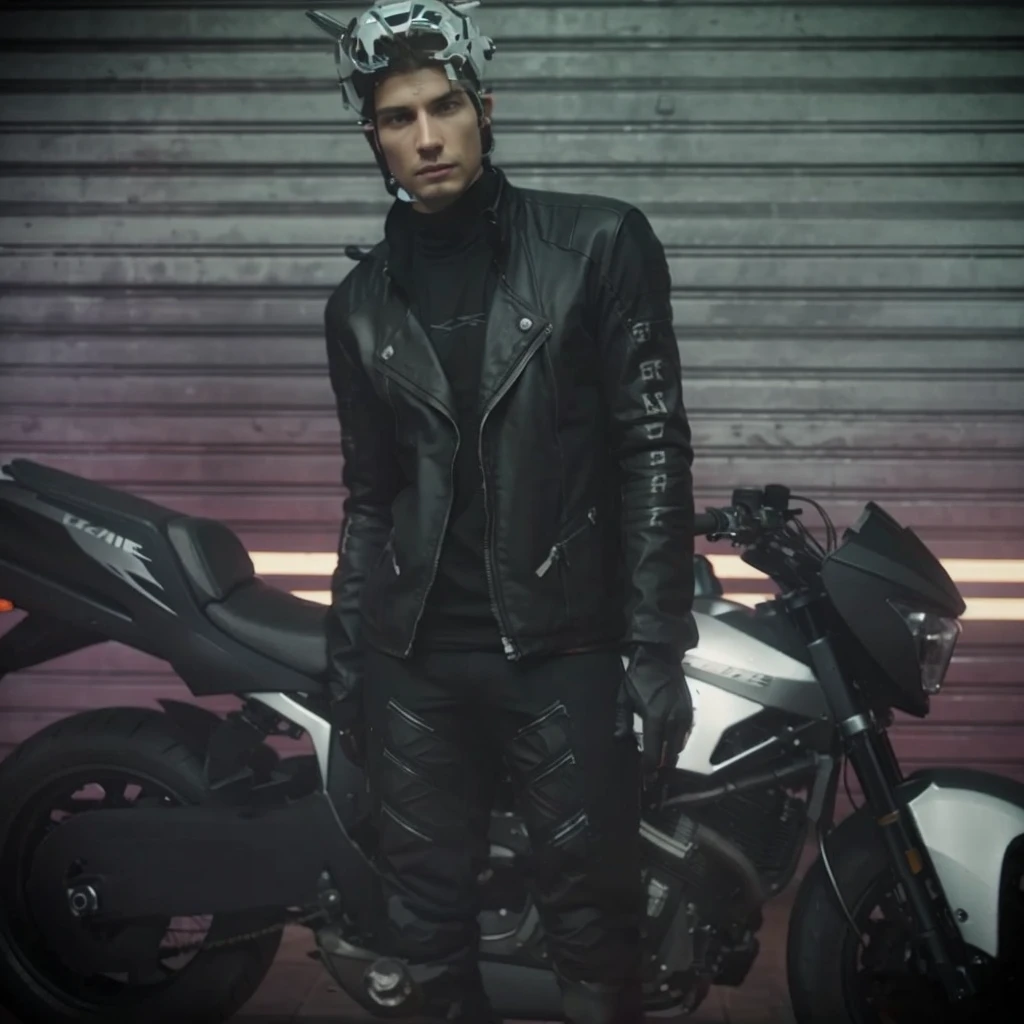 Unreal Engine 5
Bike Life