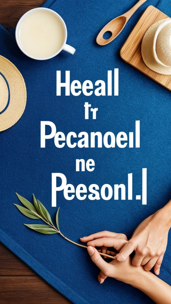 Heal a person's feelings