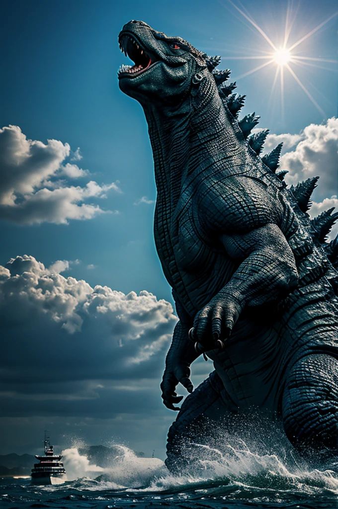 godzilla 