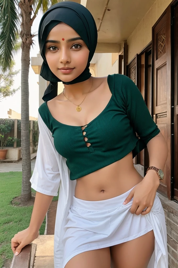 Muslim men love from hindu girl