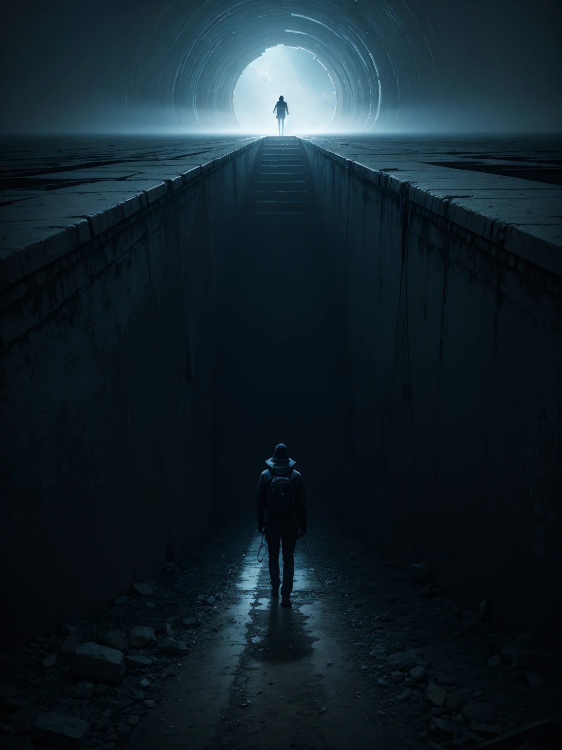 into the abyss