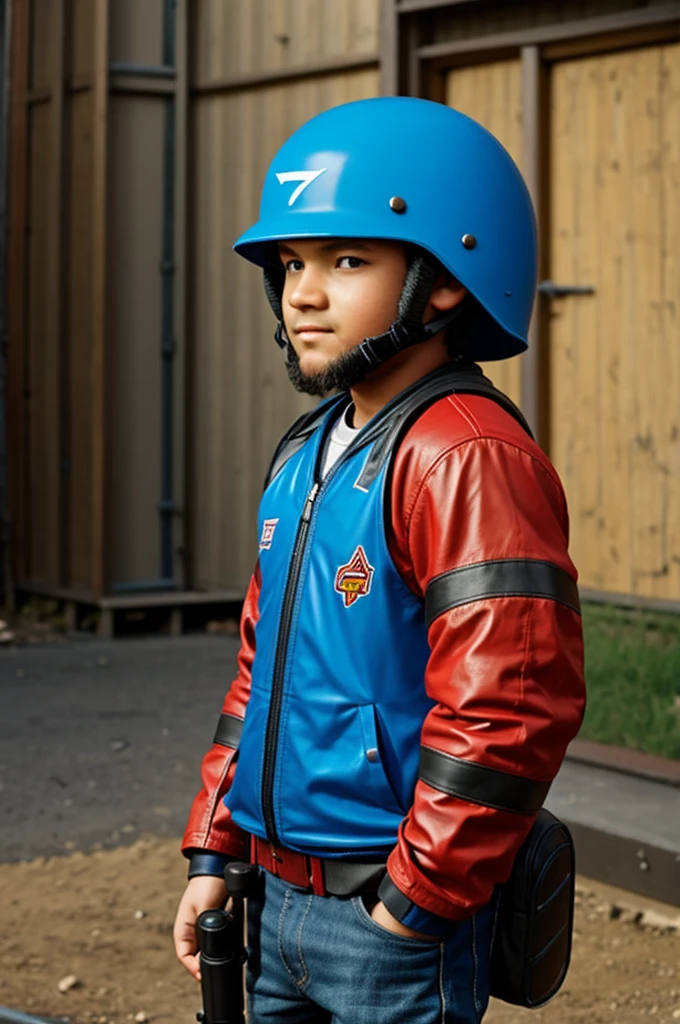  video game style person from a 10 year old video game

