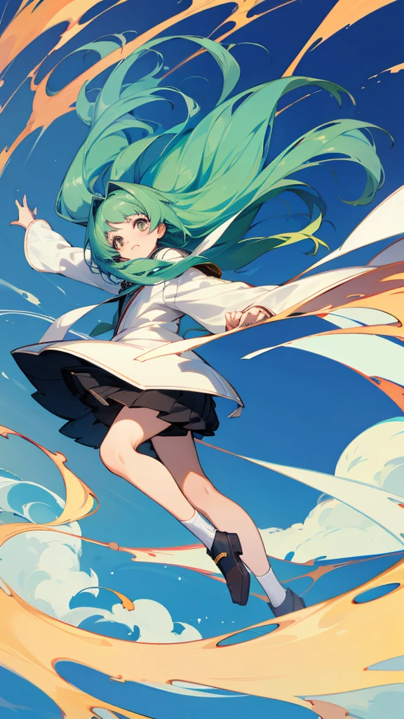 Highest quality I have long hair Hina Sorazaki