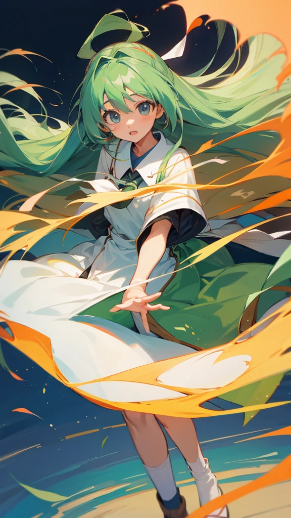 Highest quality I have long hair Hina Sorazaki
