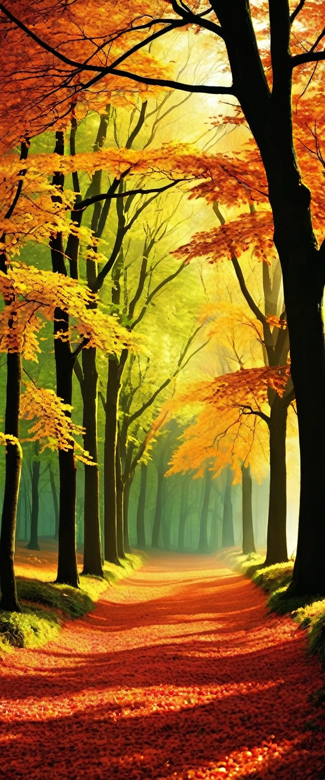 nature autumn wallpaper
