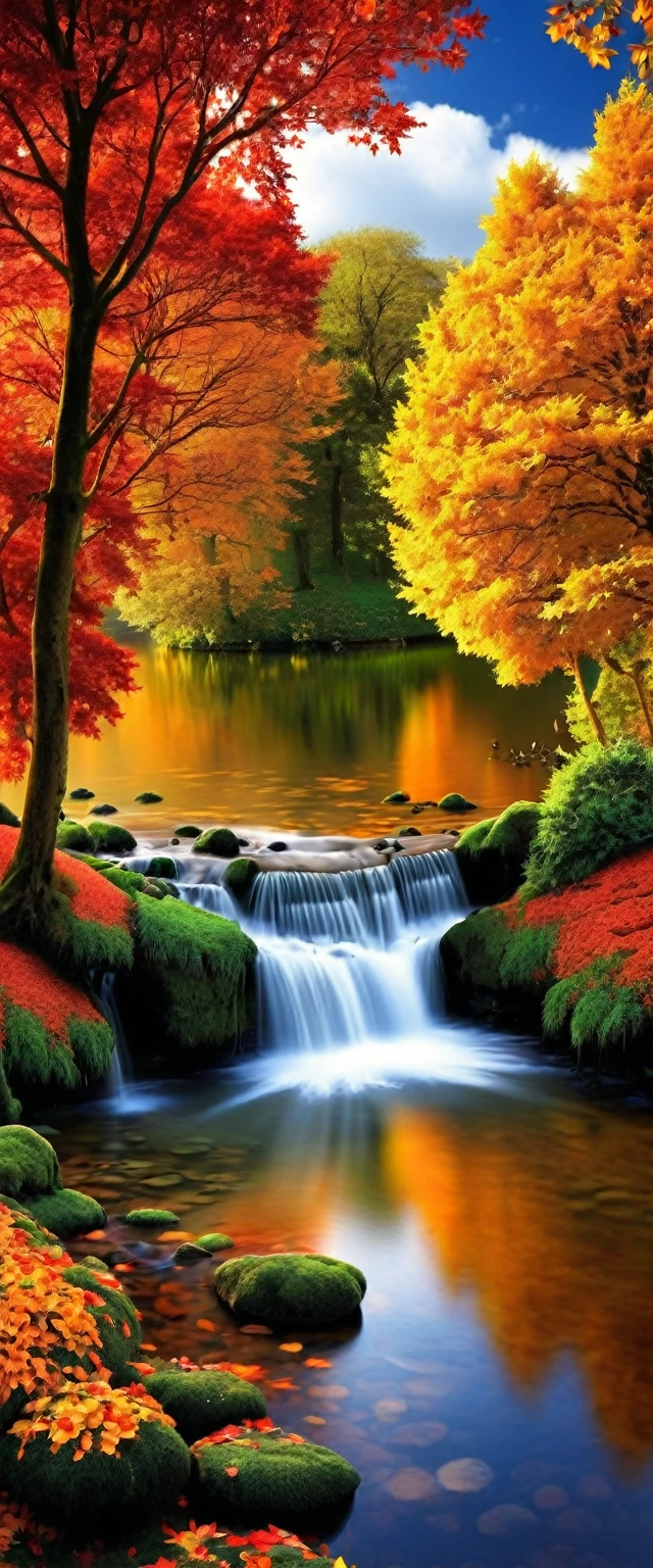 nature autumn wallpaper