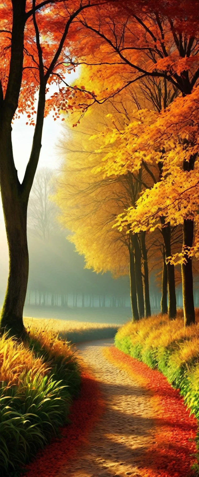 nature autumn wallpaper