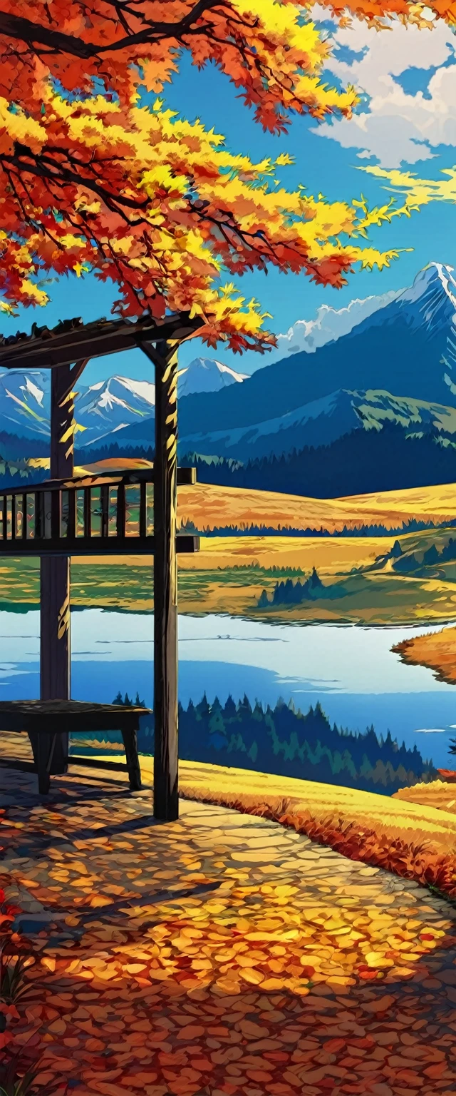 nature autumn wallpaper