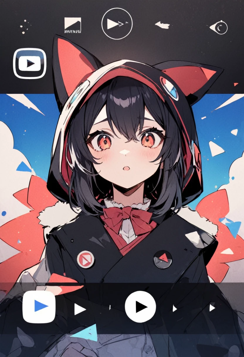 play button