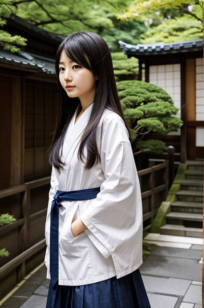 Japanese girl