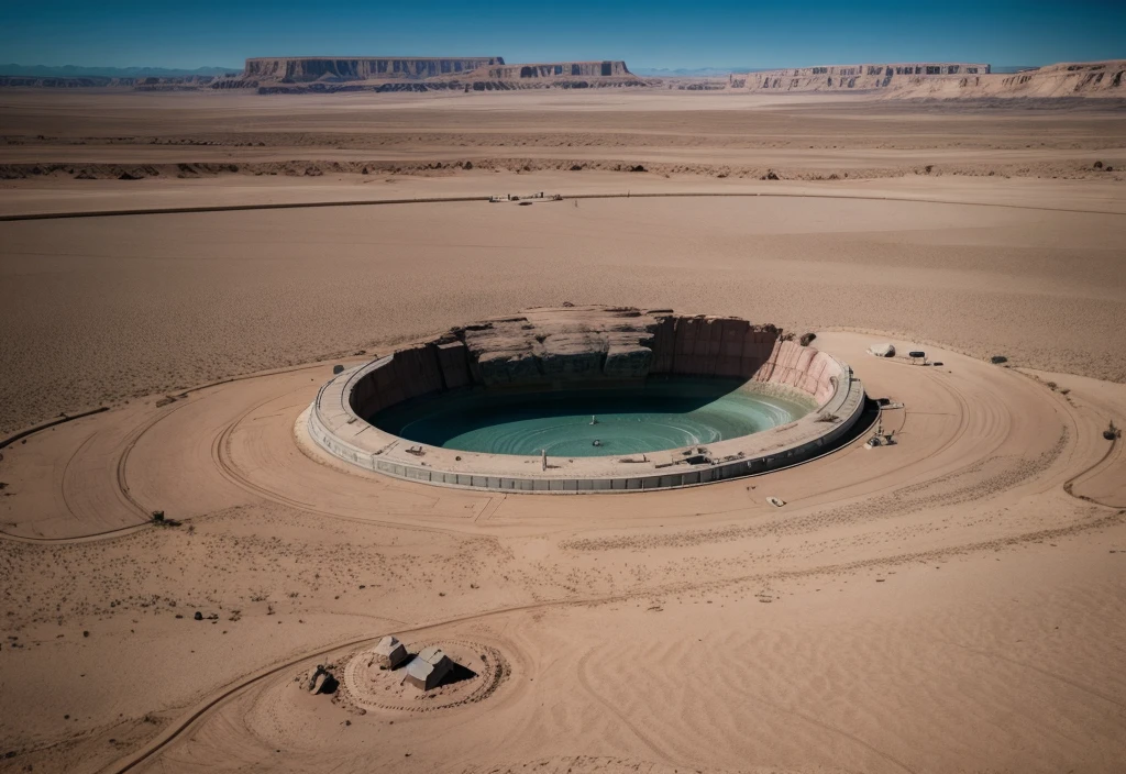Area 51 secret location