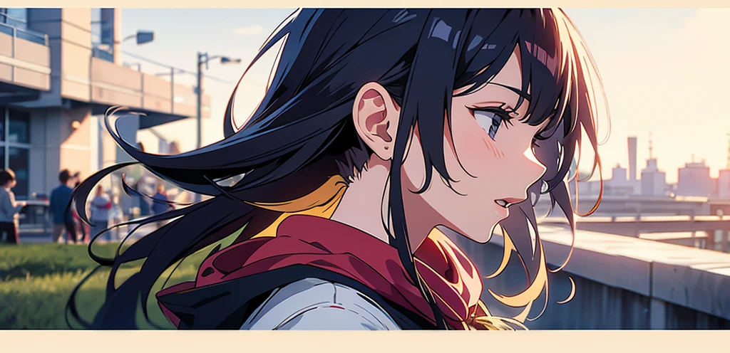 Generate a banner for music article profile
