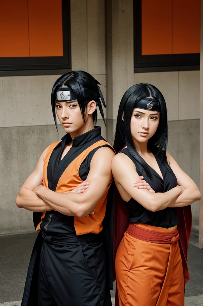Naruto feminization